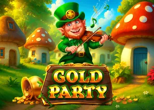 noah345 ดีไหม Gold Party ทดลองเล่นฟรี